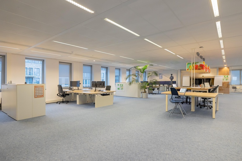 KantoorruimteaanLammenschansweg 144<br/> inLeiden