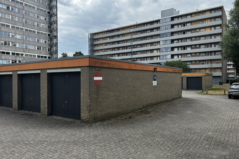 Opslagruimte Zwolle - Monteverdilaan 37 - Foto 6