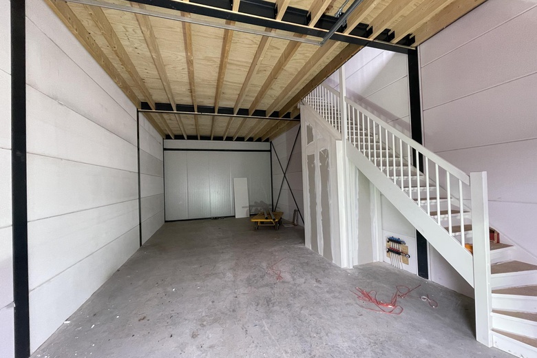 BedrijfsruimteaanPascalstraat 13<br/> inHarderwijk