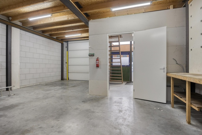 Bedrijfsruimte Schiedam - Adriaen Banckertstraat 5 A - Foto 7