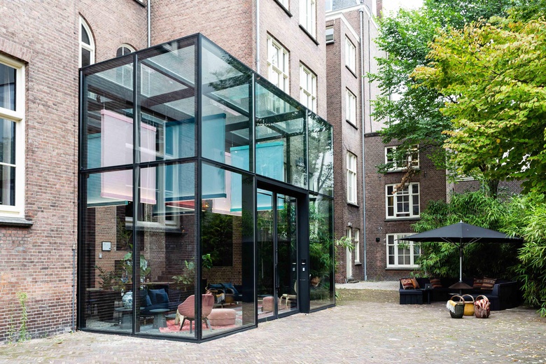 KantoorruimteaanRaamplein 1<br/> inAmsterdam