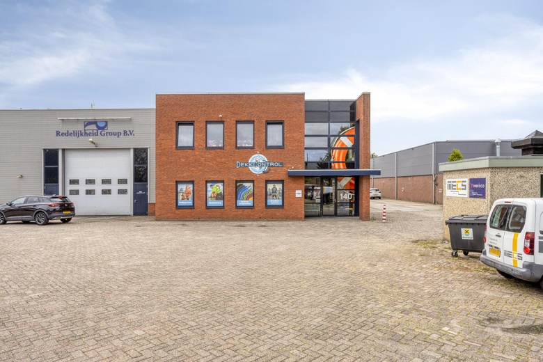 Bedrijfsruimte Sliedrecht - Baanhoek 140 - Foto 2