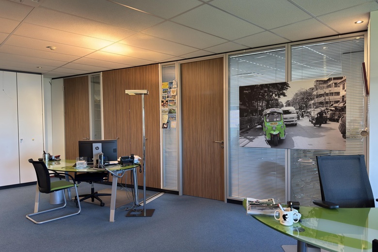 KantoorruimteaanNieuwland Parc 10 m<br/> inAlblasserdam
