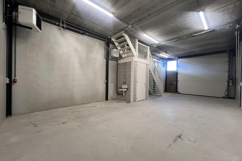 BedrijfsruimteaanLaurens Jzn. Costerstraat 4 C<br/> inOud-Beijerland