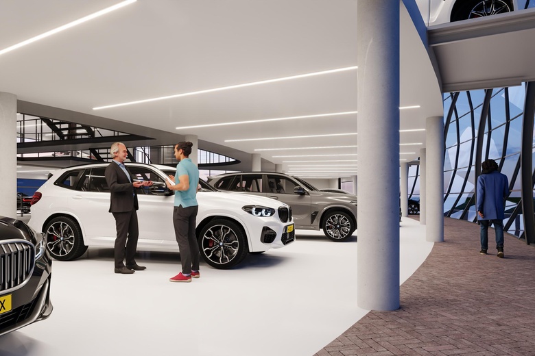 KantoorruimteaanMarkweg 8<br/> inVelp