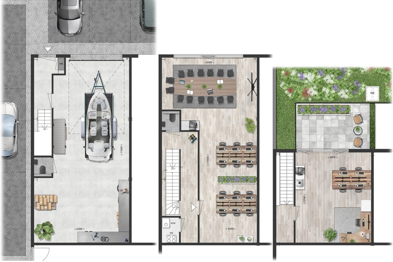 Bedrijfsruimte Utrecht - Lage Weide Businesspark 0 ong - Foto 14