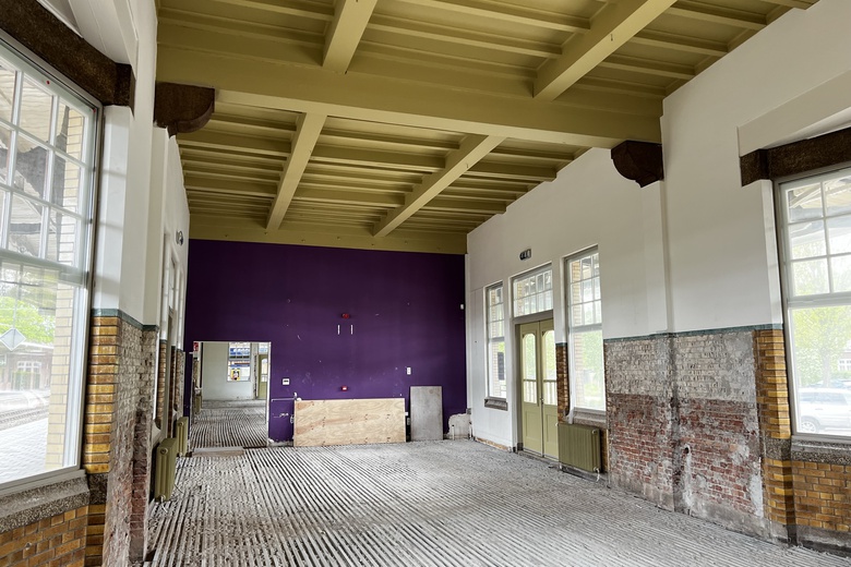 WinkelruimteaanStationsweg 3 E<br/> inBussum WinkelruimteaanStationsweg 3 E<br/> inBussum