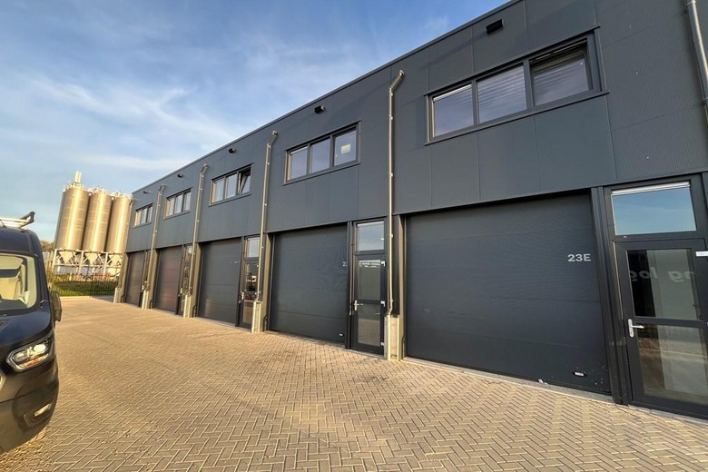 BedrijfsruimteaanJupiterstraat 23 D<br/> inKerkrade