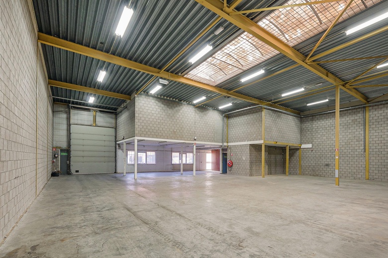 Bedrijfsruimte Haarlem - Pieter Goedkoopweg 34 - Foto 2