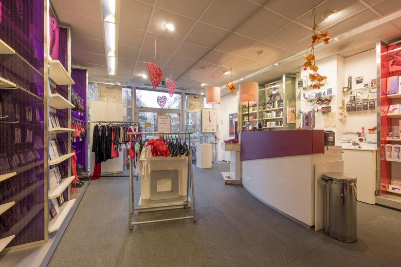 WinkelruimteaanLeusderweg 48<br/> inAmersfoort