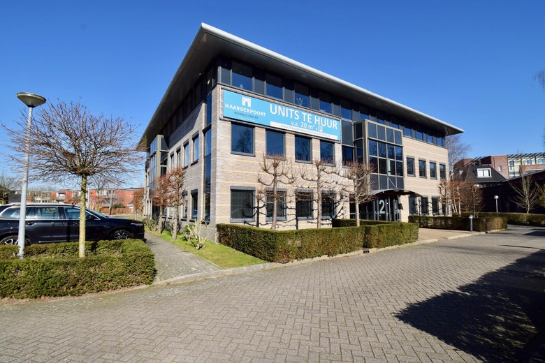 KantoorruimteaanNaarderpoort 2<br/> inNaarden