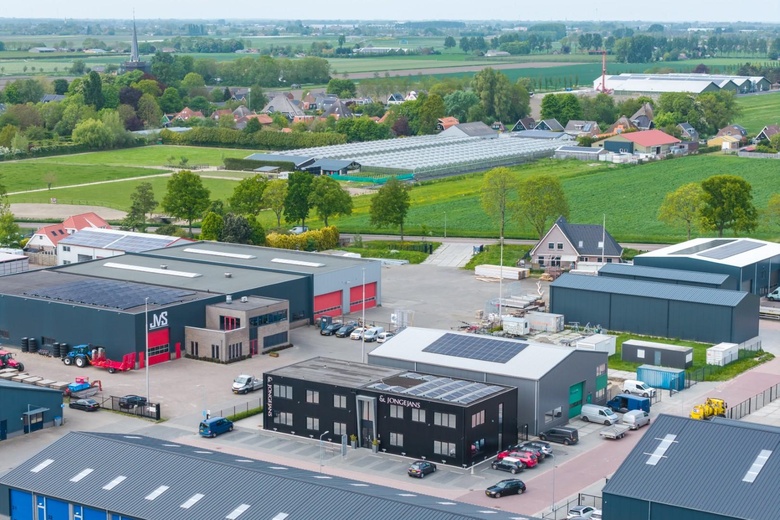 KantoorruimteaanDriebanweg 1<br/> inHem