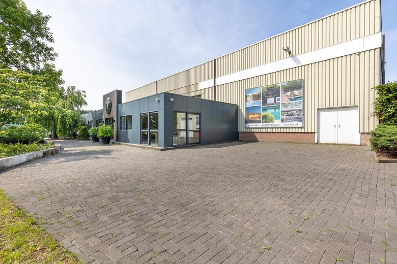 BedrijfsruimteaanKanaaldijk Zuid 1 c<br/> inSon en Breugel BedrijfsruimteaanKanaaldijk Zuid 1 c<br/> inSon en Breugel