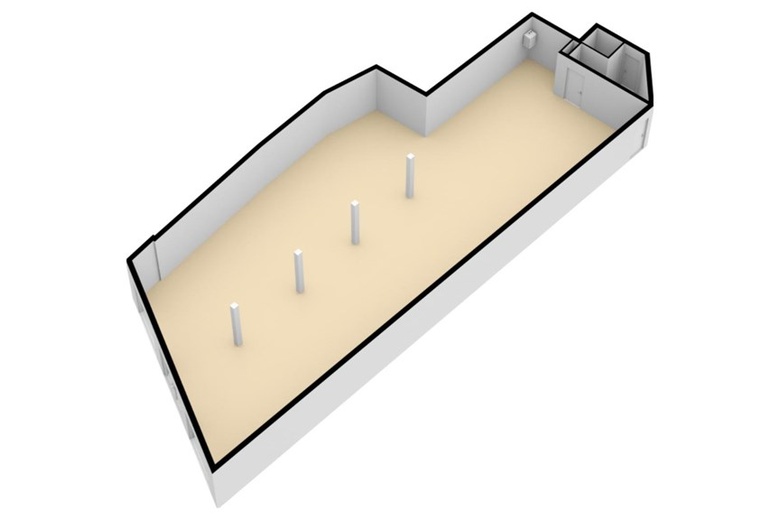 WinkelruimteaanKleiweg 101<br/> inGouda