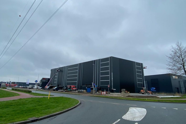 BedrijfsruimteaanDuurzaamheidstraat 31<br/> inHattemerbroek