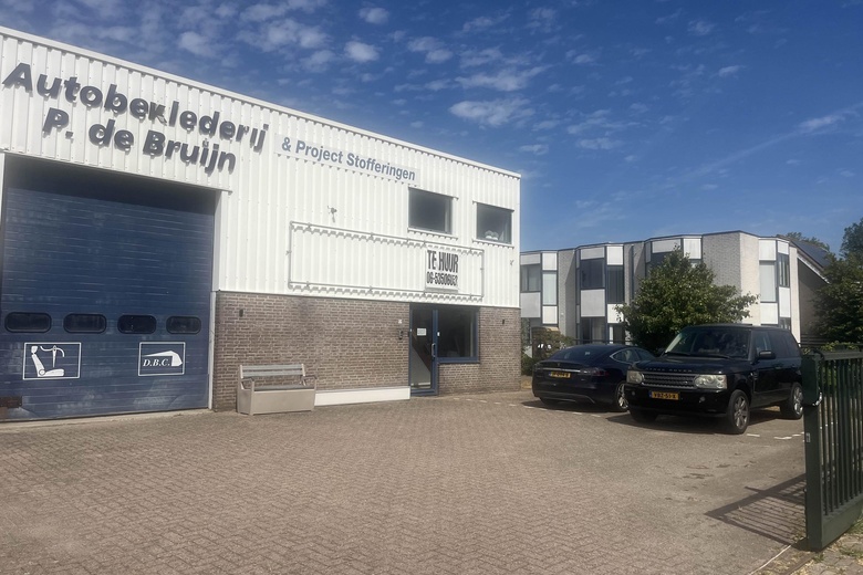 Bedrijfsruimte Roosendaal - Leemstraat 5 a - Foto 2