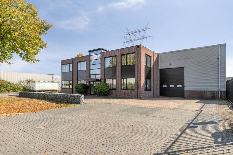 BedrijfsruimteaanReaumurstraat 14<br/> inHarderwijk