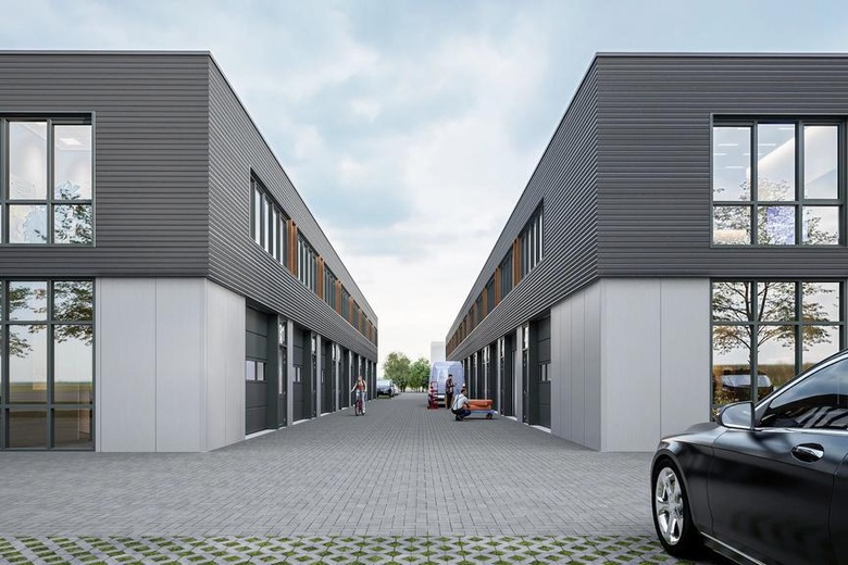 Bedrijfsruimte Tilburg - Boogschutterstraat 10 14 - Foto 6