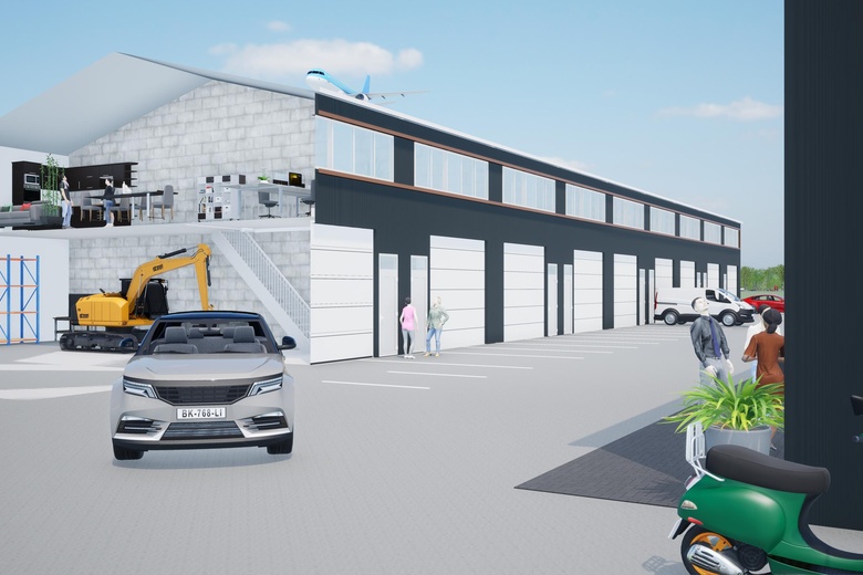 BedrijfsruimteaanSchipholweg 977 G<br/> inBoesingheliede