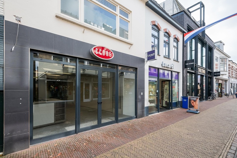 WinkelruimteaanMisterstraat 5<br/> inWinterswijk