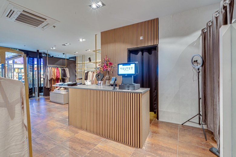 WinkelruimteaanPassage 32<br/> inRoosendaal