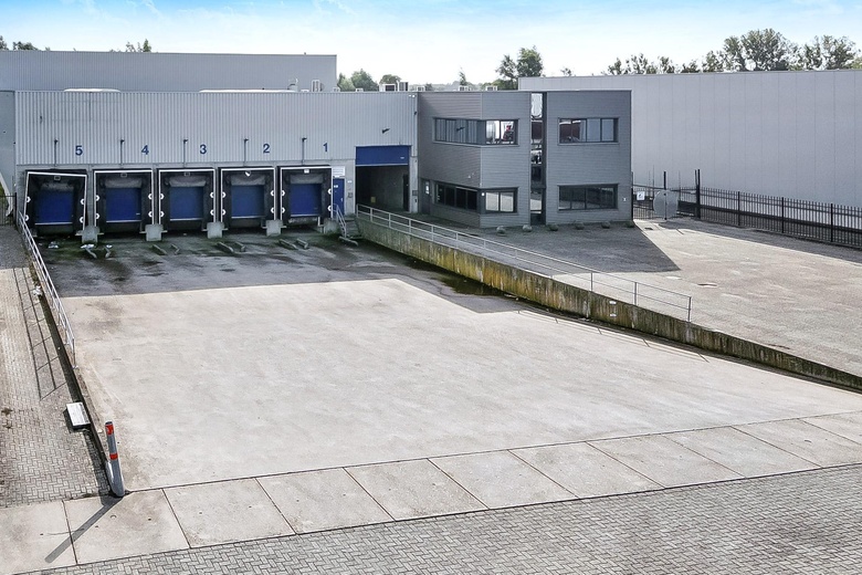 Bedrijfsruimte Breda - Hazeldonk 6802 - Foto 4