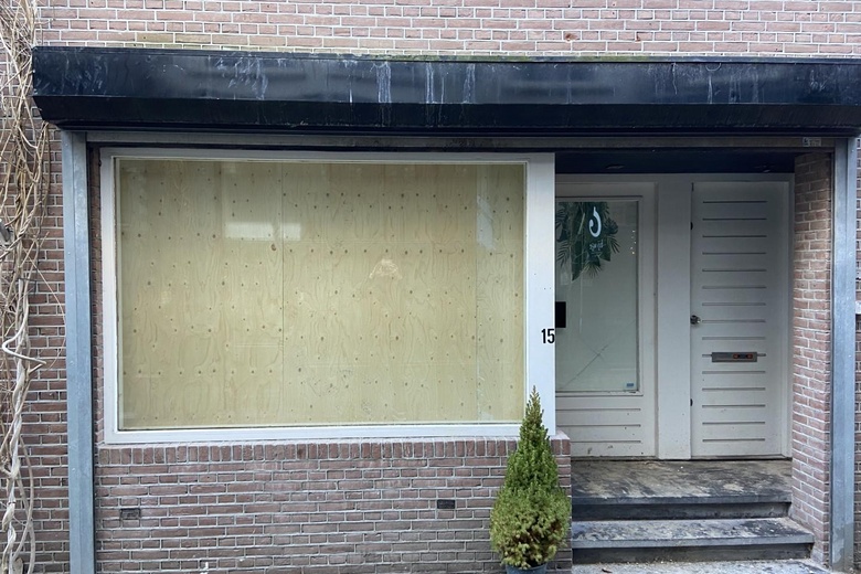 WinkelruimteaanHoogstraat 19<br/> inAlkmaar