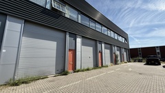 Bedrijfsruimte te koop Amsterdam - Poortland 10