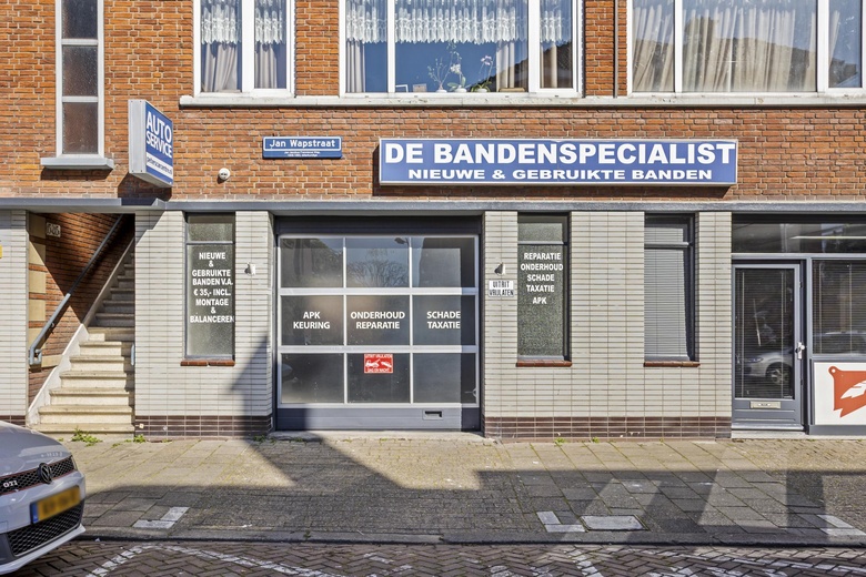 Bedrijfsruimte Den Haag - Jan Wapstraat 15 - Foto 3