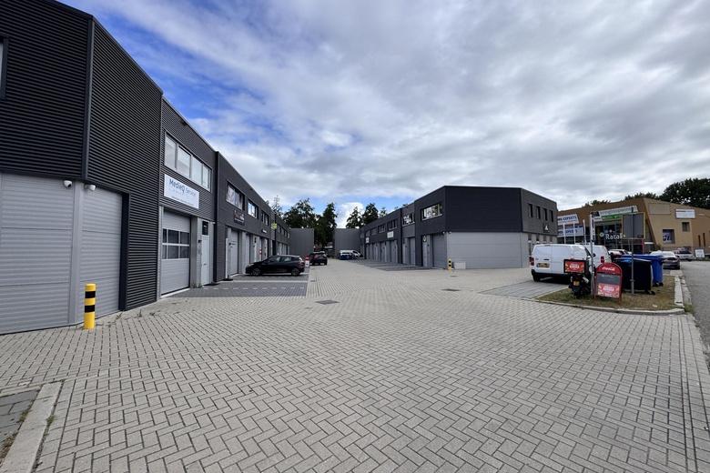 BedrijfsruimteaanMarkerkant 10 7 T<br/> inAlmere