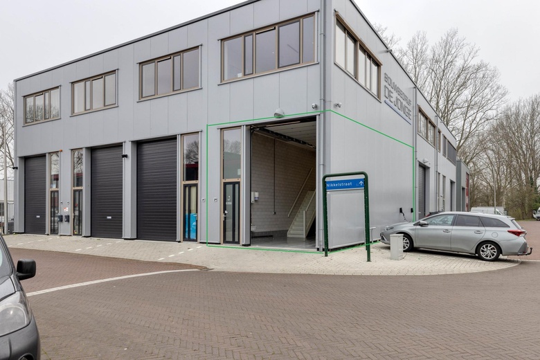 Bekijk foto 1 van Nikkelstraat 1 D Bekijk foto 1 van Nikkelstraat 1 D