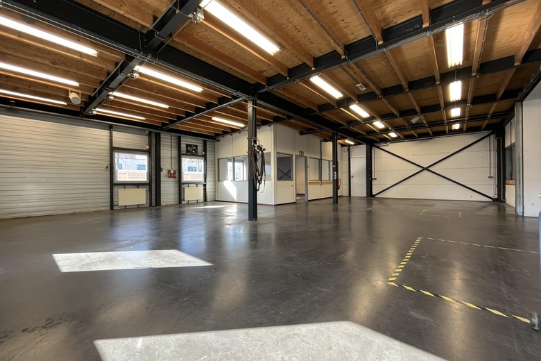 BedrijfsruimteaanCopernicusstraat 9 C<br/> inWeert