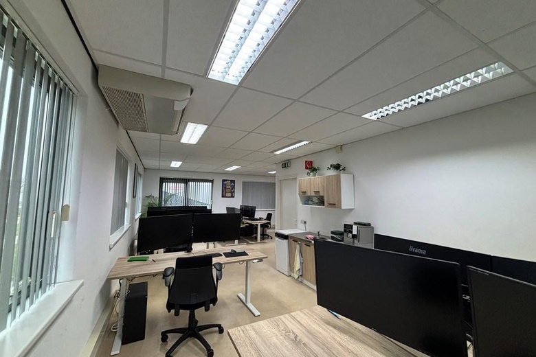 KantoorruimteaanEcu 37<br/> inEmmeloord