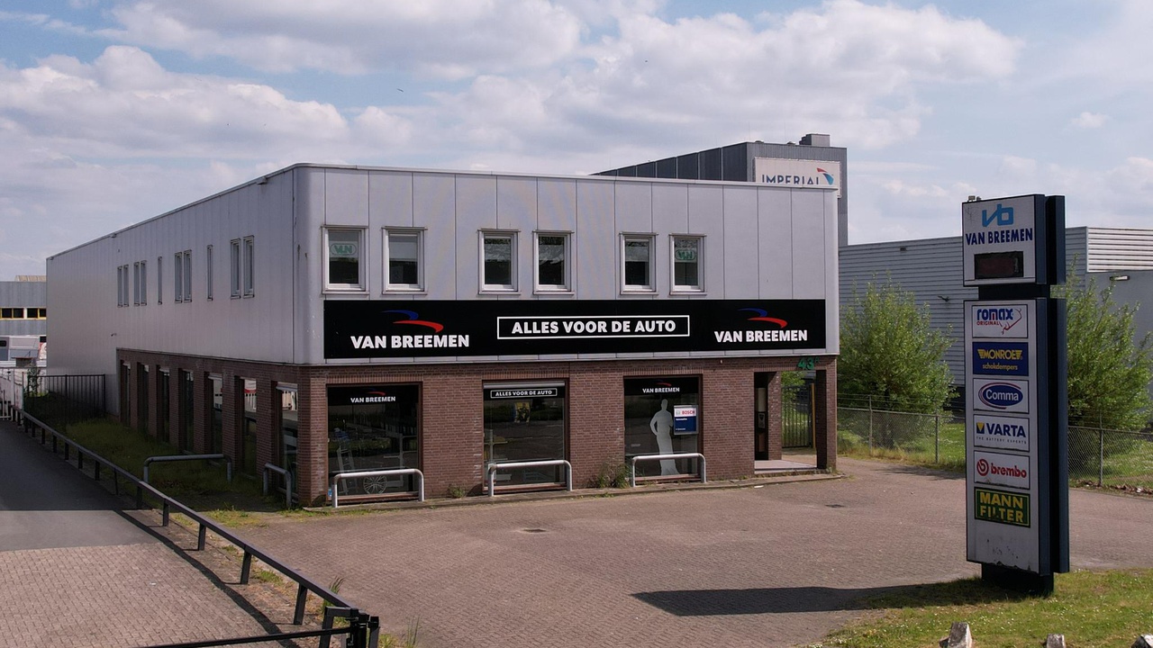 Kantoorruimten OudGastel Kantoorruimte te huur en te koop in Oud