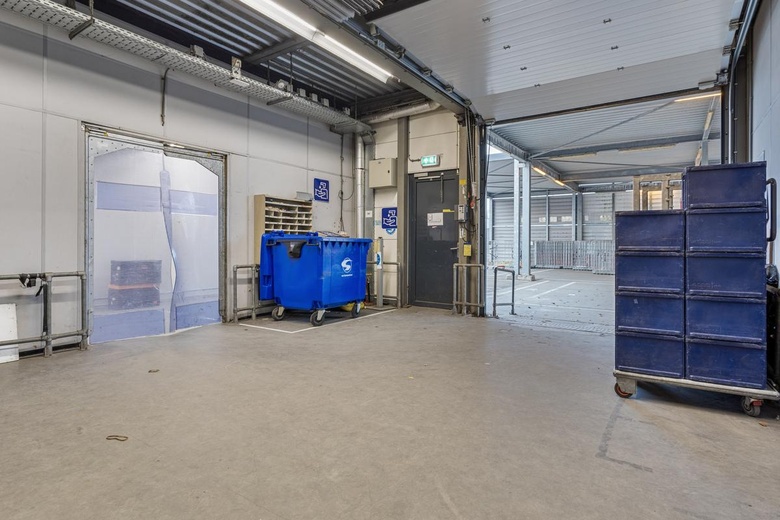 BedrijfsruimteaanTransistorstraat 141<br/> inAlmere BedrijfsruimteaanTransistorstraat 141<br/> inAlmere