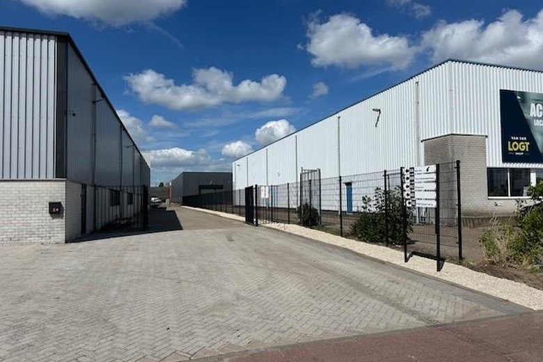 Bedrijfsruimte Etten-Leur - Mon Plaisir 6 M - Foto 4