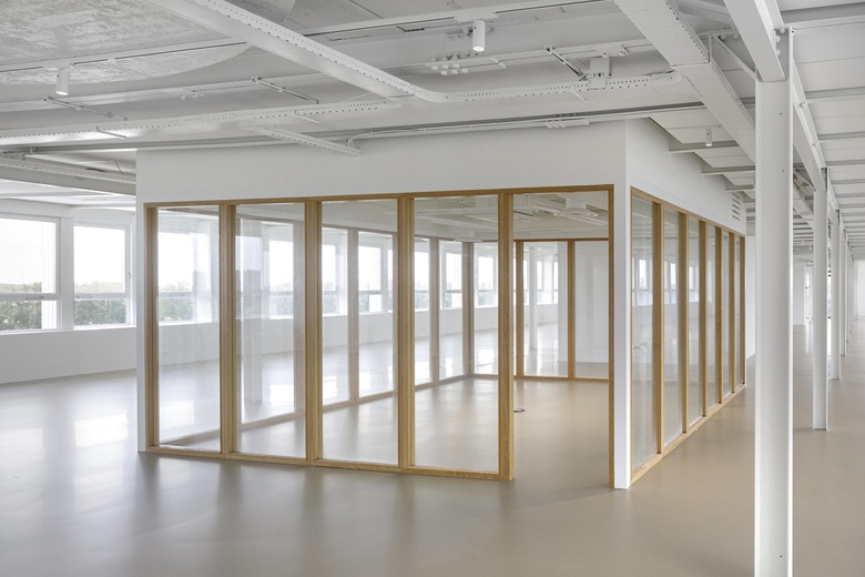 KantoorruimteaanTivolilaan 205<br/> inArnhem