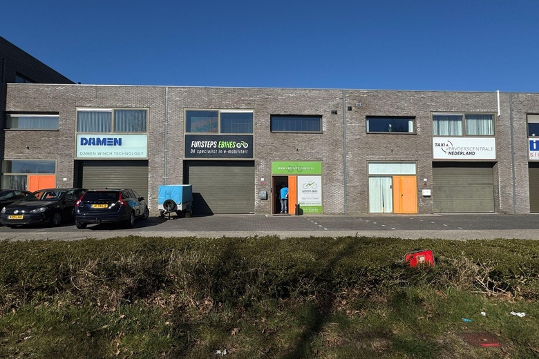 BedrijfsruimteaanPopovstraat 32<br/> inZwolle BedrijfsruimteaanPopovstraat 32<br/> inZwolle