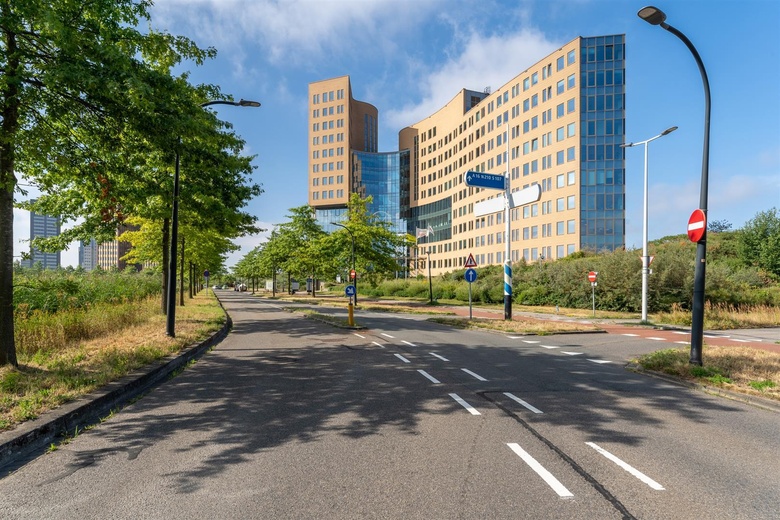 KantoorruimteaanFascinatio Boulevard 204<br/> inRotterdam