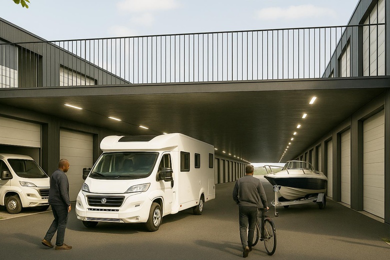 BedrijfsruimteaanBetsy van Goorstraat 0 ong<br/> inWageningen BedrijfsruimteaanBetsy van Goorstraat 0 ong<br/> inWageningen