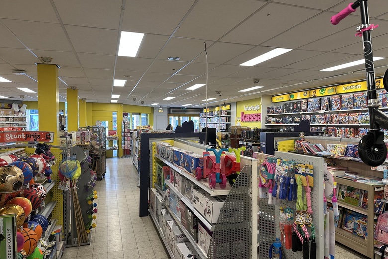 WinkelruimteaanKerkstraat 5 - 7<br/> inBoskoop