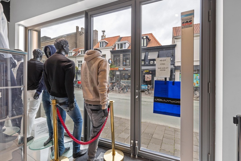 WinkelruimteaanHoutmarkt 152<br/> inBreda