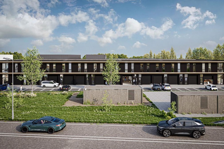 BedrijfsruimteaanParellaan 0 ong<br/> inHoofddorp