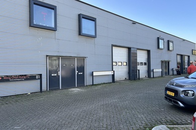 Bedrijfsruimte te koop Hoofddorp - Diamantlaan 79