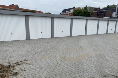 Opslagruimte te huur Breda - Dijklaan 117 B