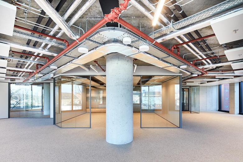 KantoorruimteaanH.J.E. Wenckebachweg 230<br/> inAmsterdam