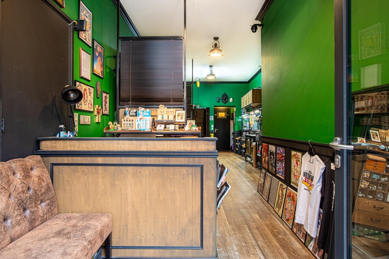 WinkelruimteaanKorte Groenendaal 7<br/> inGouda WinkelruimteaanKorte Groenendaal 7<br/> inGouda