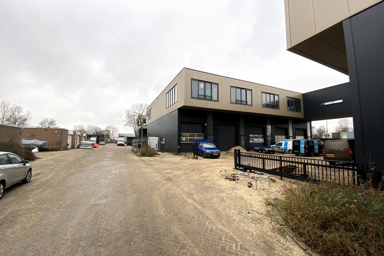 BedrijfsruimteaanDe Steiger 183 B<br/> inAlmere