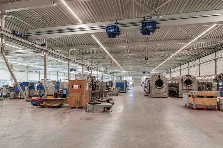 BedrijfsruimteaanLauwersmeer 13<br/> inOss