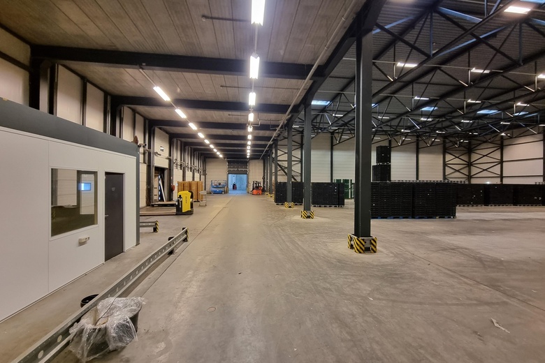 BedrijfsruimteaanHudsonweg 7<br/> inVenlo